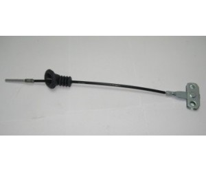 Трос ручника центральный Ланос